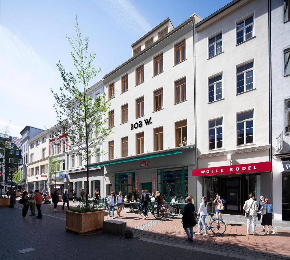 Bob W Beethoven Aparthotel Bonn Exterior photo