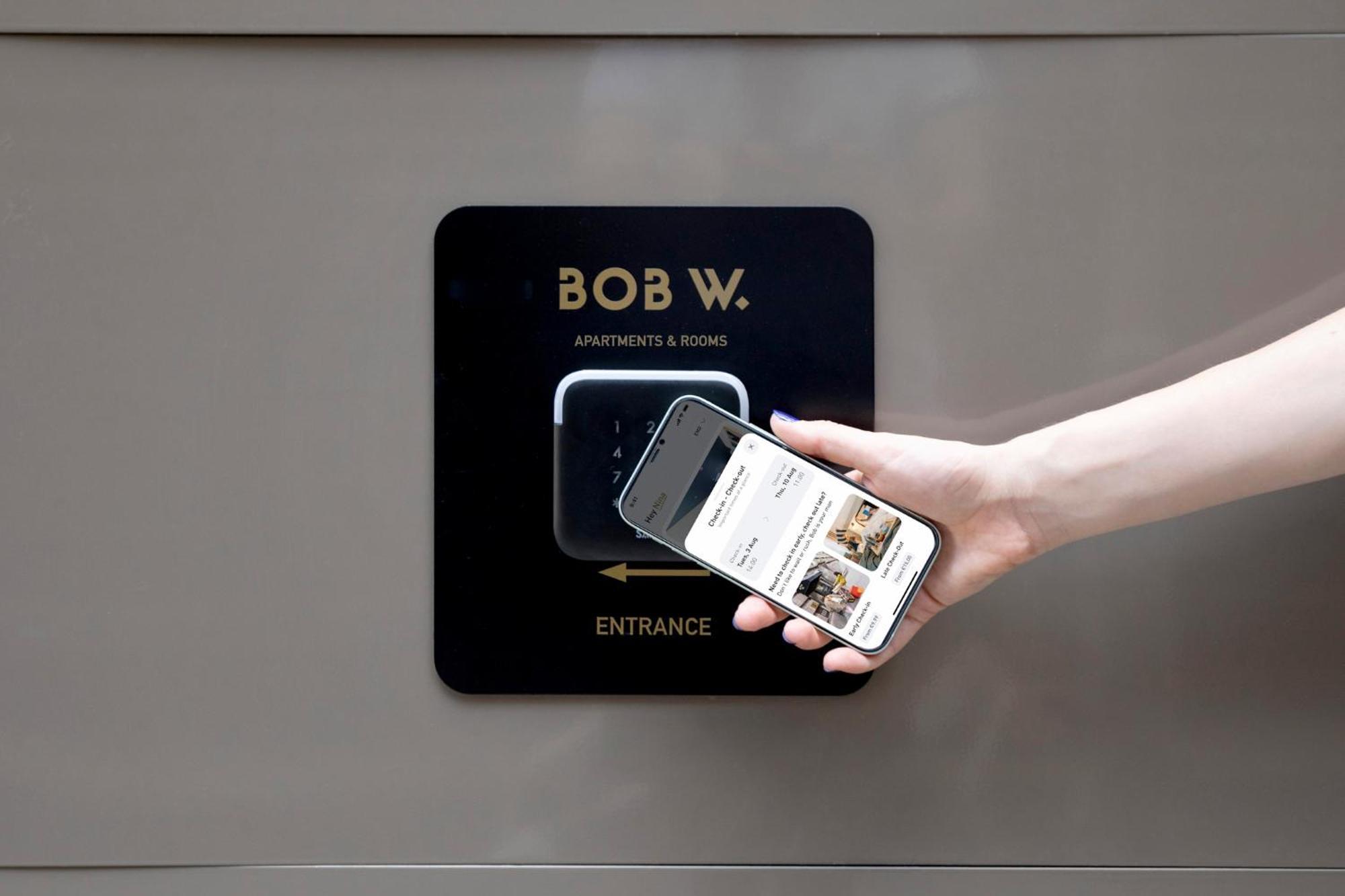 Bob W Beethoven Aparthotel Bonn Exterior photo